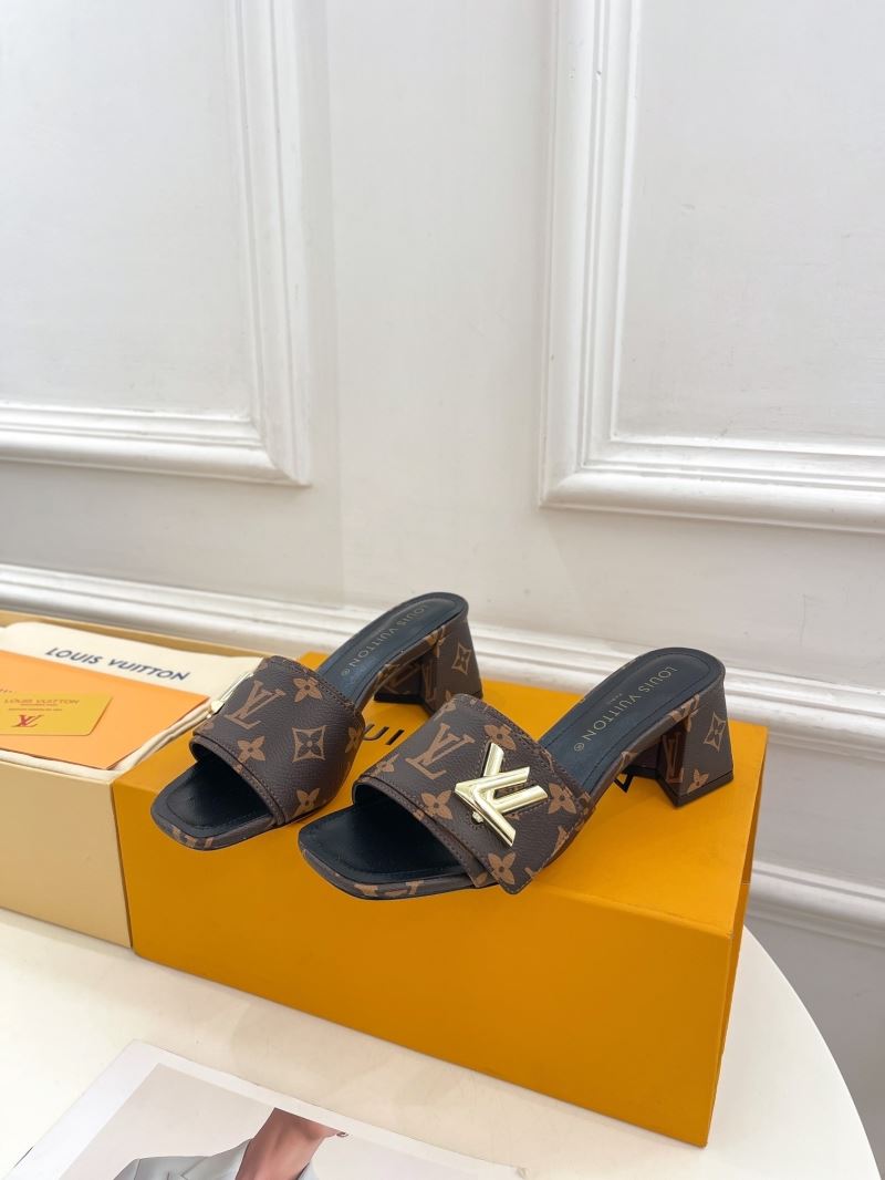 Louis Vuitton Slippers